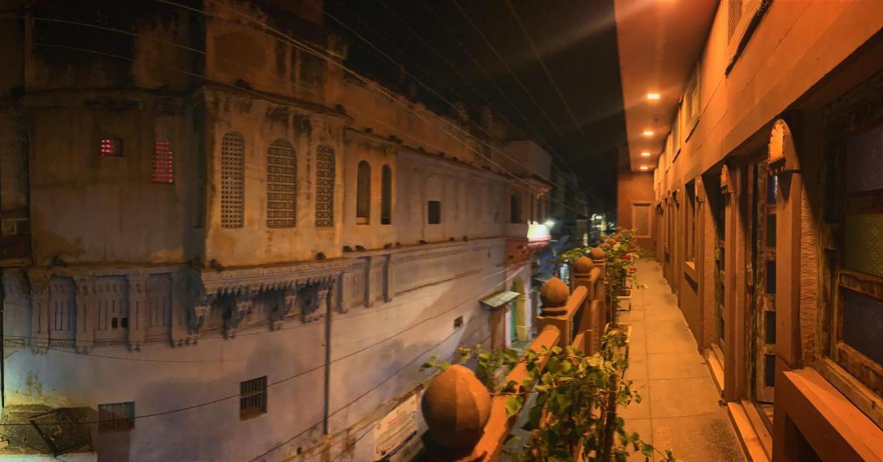 Rani Mahal Jodhpur (Rajasthan) Exterior foto