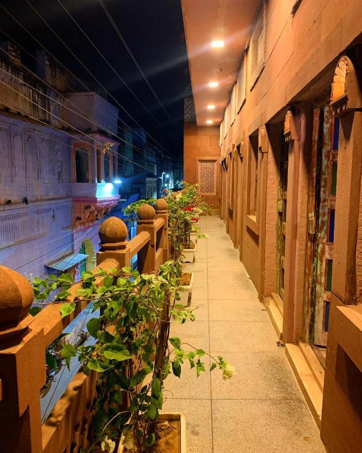Rani Mahal Jodhpur (Rajasthan) Exterior foto