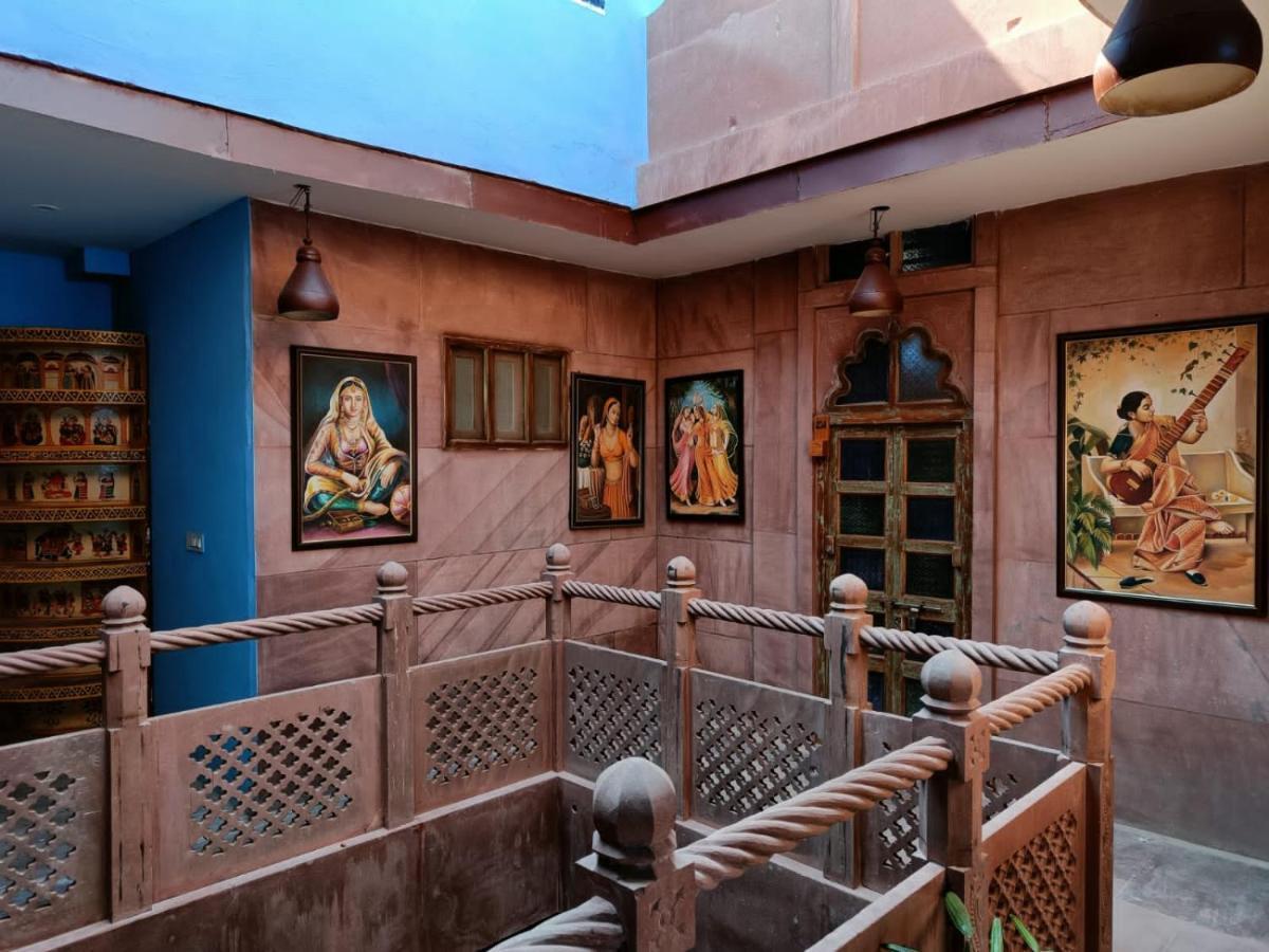 Rani Mahal Jodhpur (Rajasthan) Exterior foto