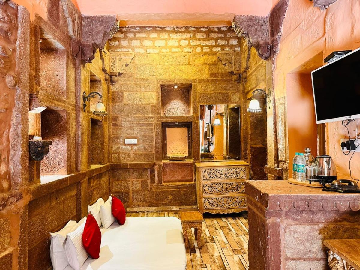 Rani Mahal Jodhpur (Rajasthan) Exterior foto