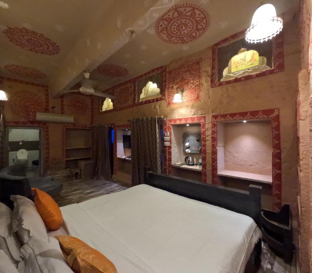 Rani Mahal Jodhpur (Rajasthan) Exterior foto