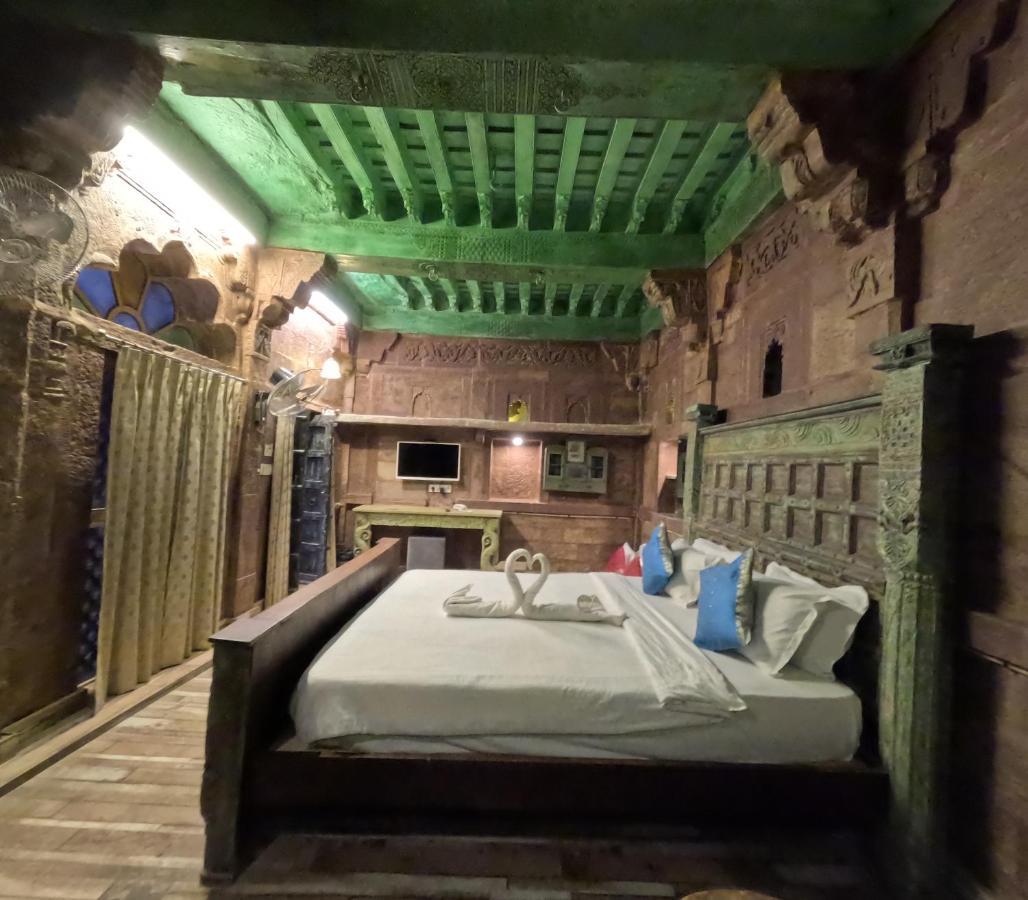 Rani Mahal Jodhpur (Rajasthan) Exterior foto