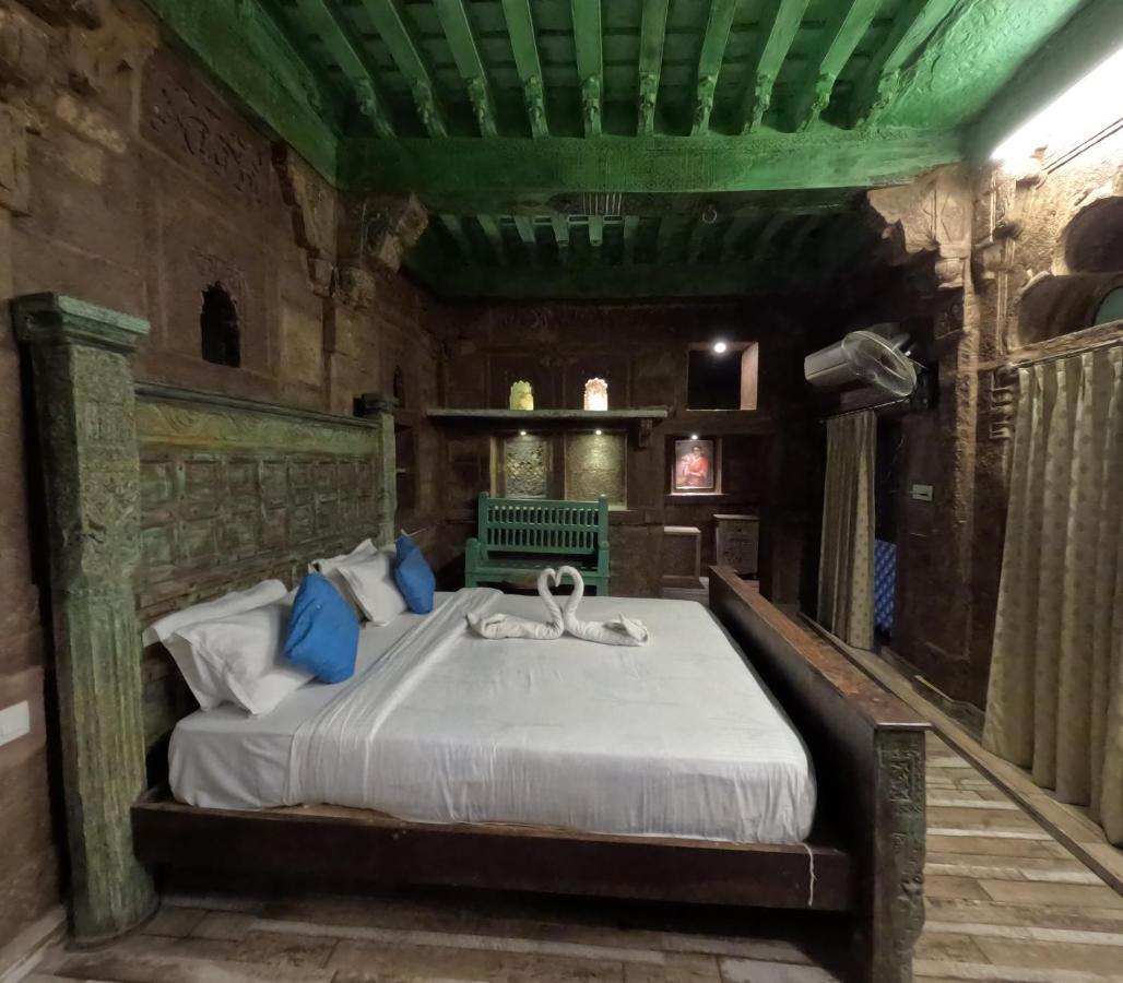 Rani Mahal Jodhpur (Rajasthan) Exterior foto