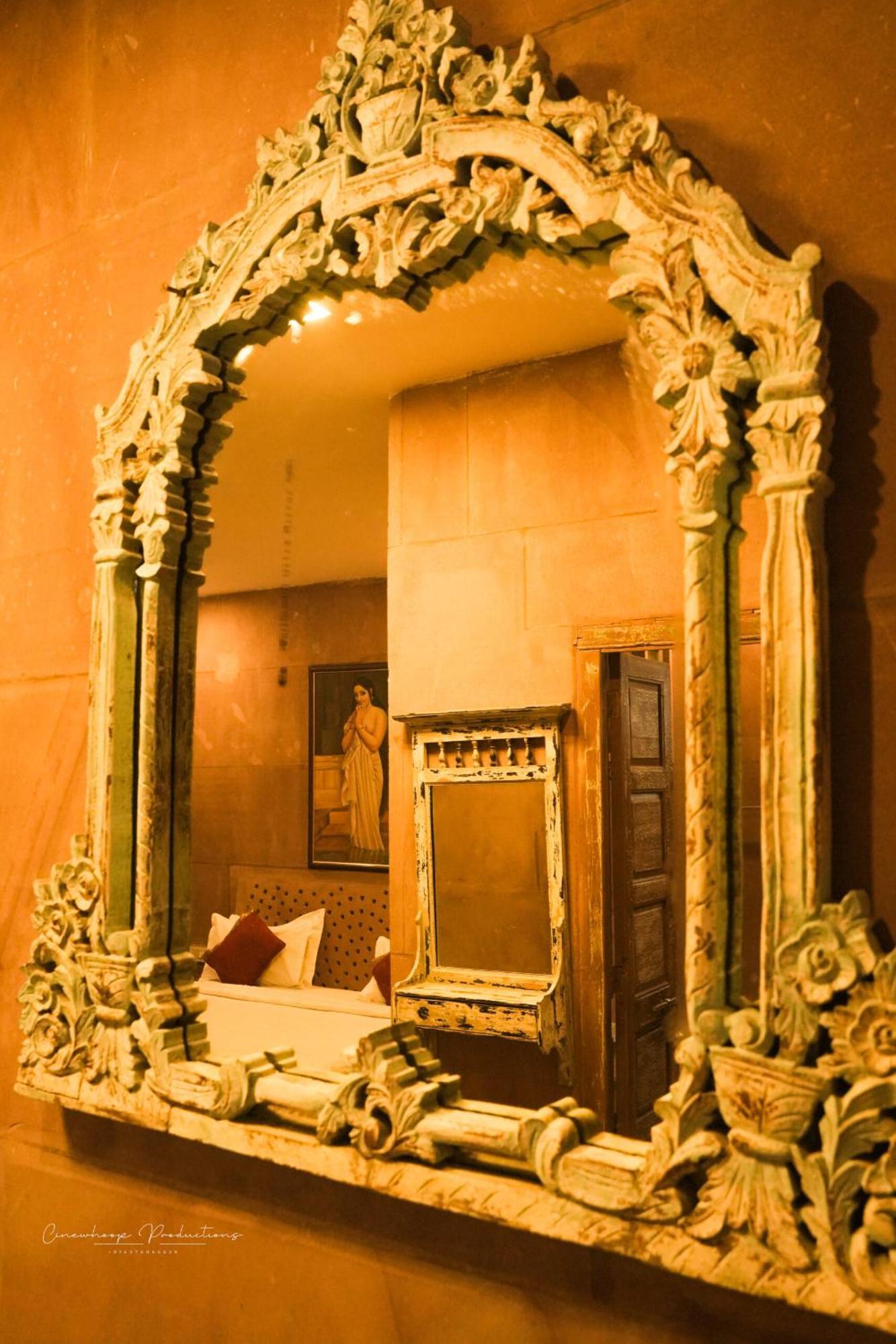 Rani Mahal Jodhpur (Rajasthan) Exterior foto
