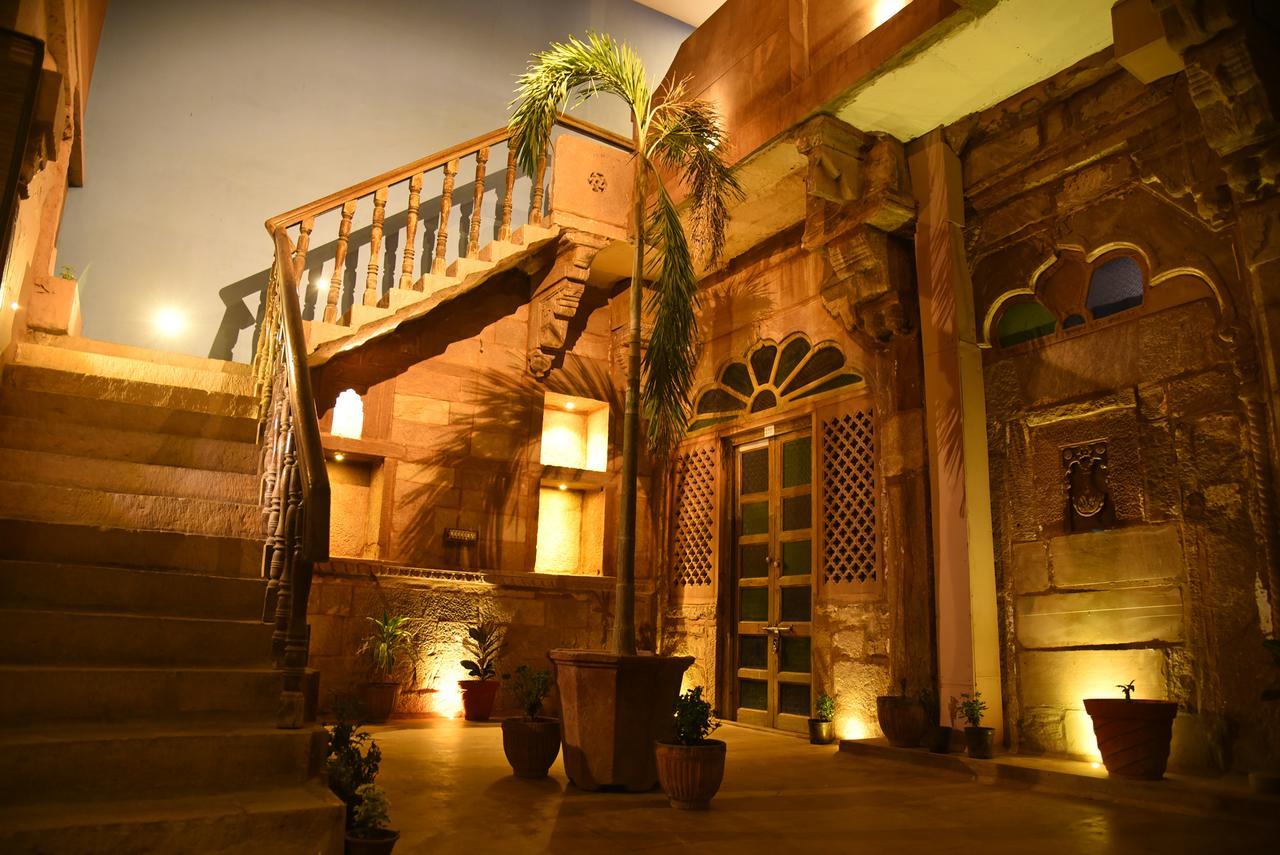 Rani Mahal Jodhpur (Rajasthan) Exterior foto